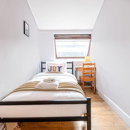 Magnificent 3Br Apt With Balcony Londres Exterior foto