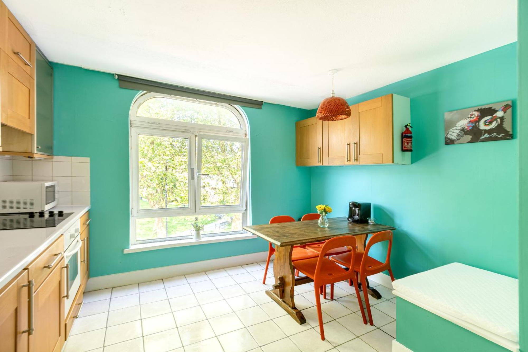 Magnificent 3Br Apt With Balcony Londres Exterior foto